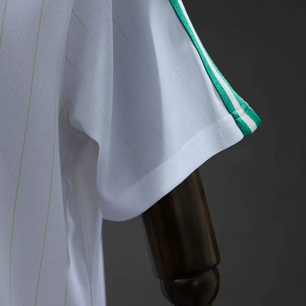 Maillot football Brésil Terrace Icons Blanc