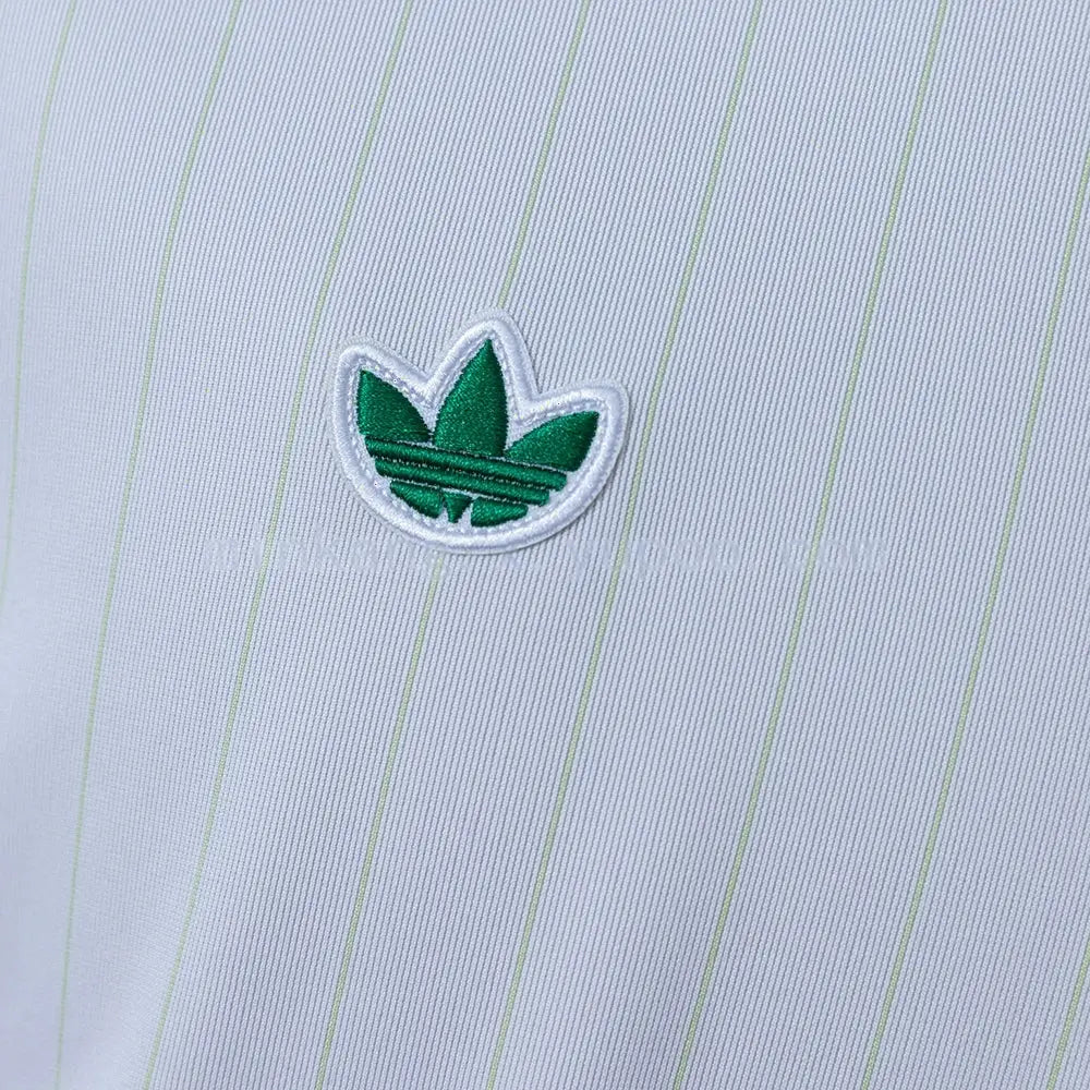 Maillot football Brésil Terrace Icons Blanc