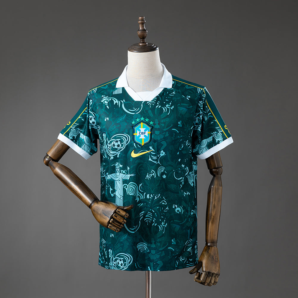 Maillot football Brésil version spéciale 2026