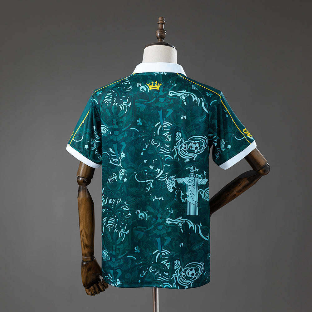 Maillot football Brésil version spéciale 2026