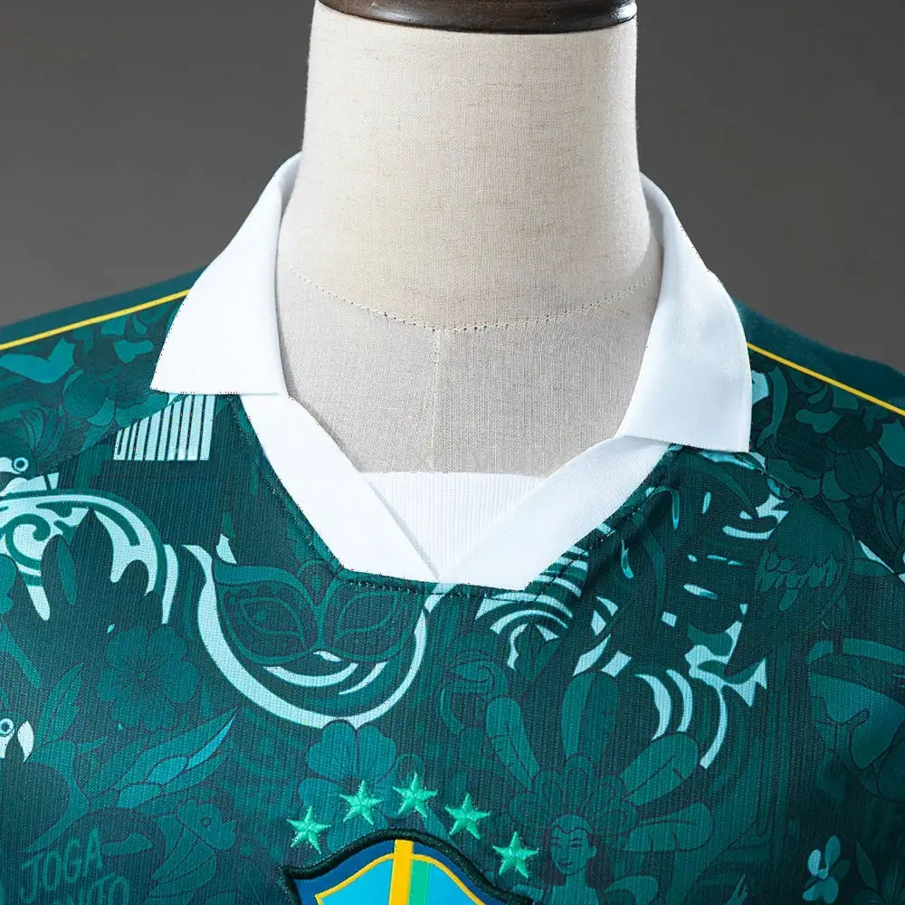 Maillot football Brésil version spéciale 2026