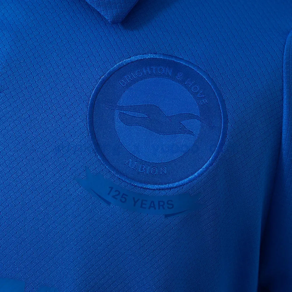 Maillot football Brighton 125e Anniversaire 2026/27
