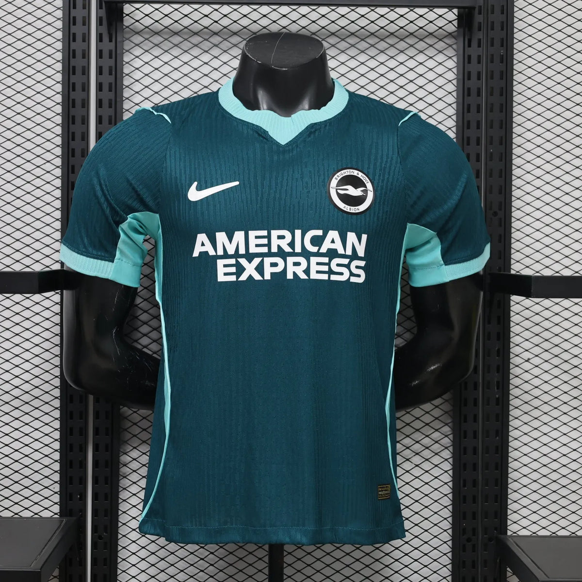 Maillot football Brighton 3e third Player Version 2026/27