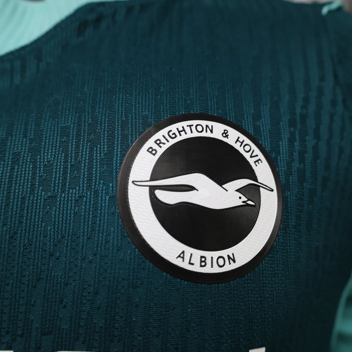 Maillot football Brighton 3e third Player Version 2026/27