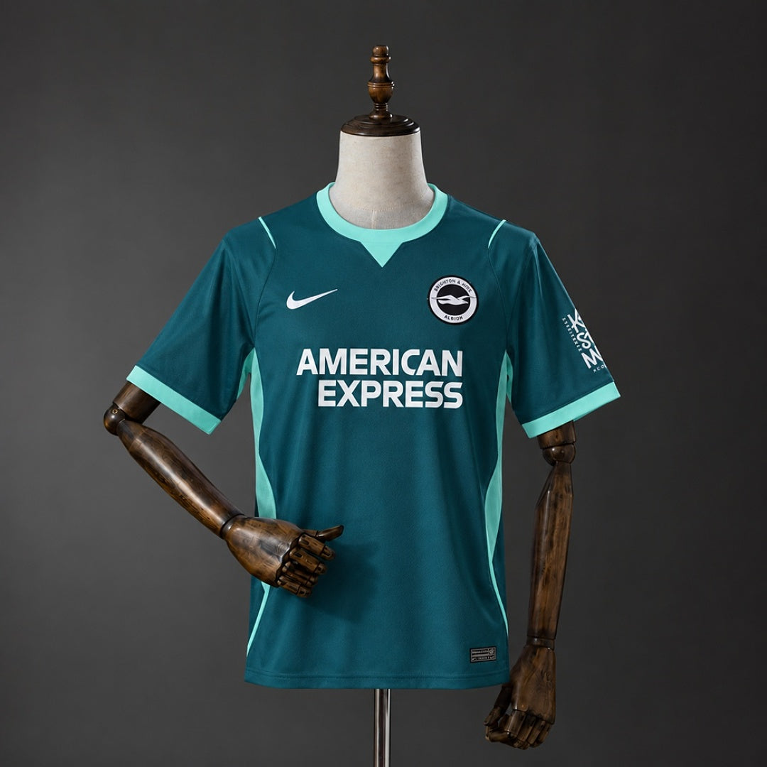 Maillot football Brighton & Hove Albion Third 2026/27