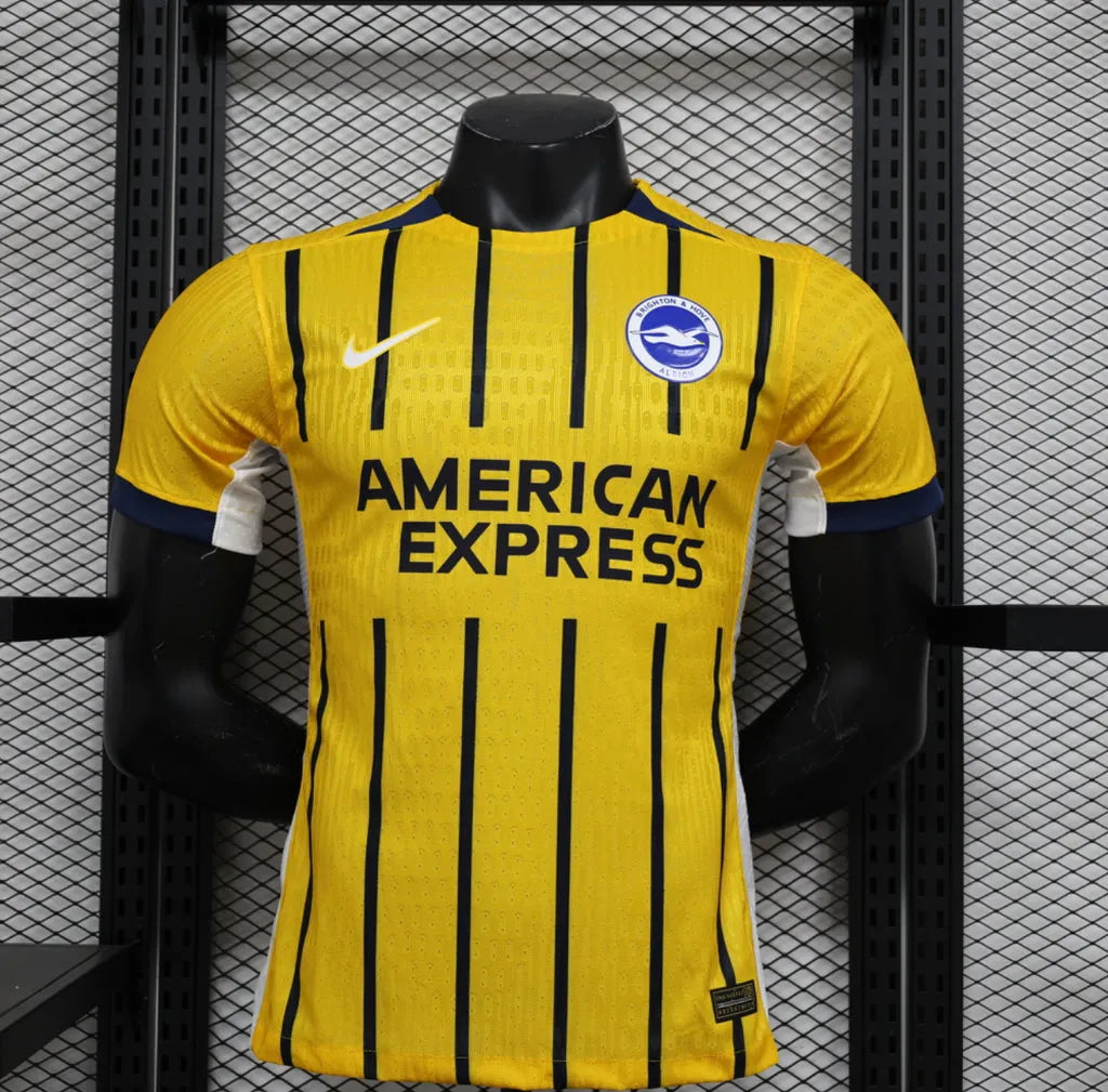 Maillot football Brighton extérieur Player Version 2024/25