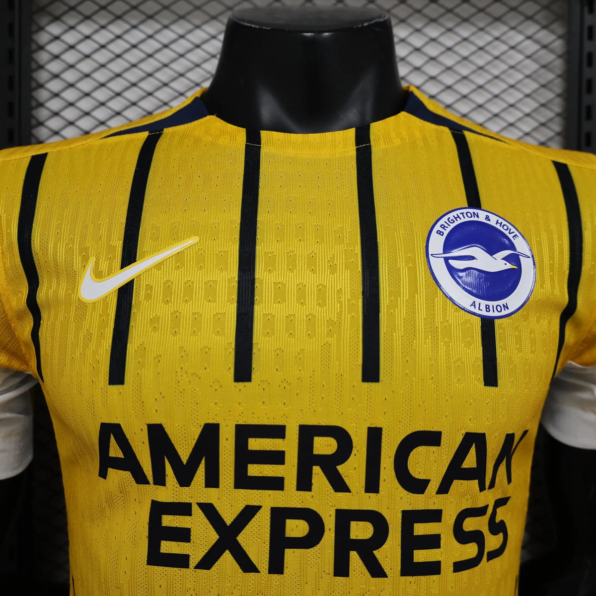 Maillot football Brighton extérieur Player Version 2024/25
