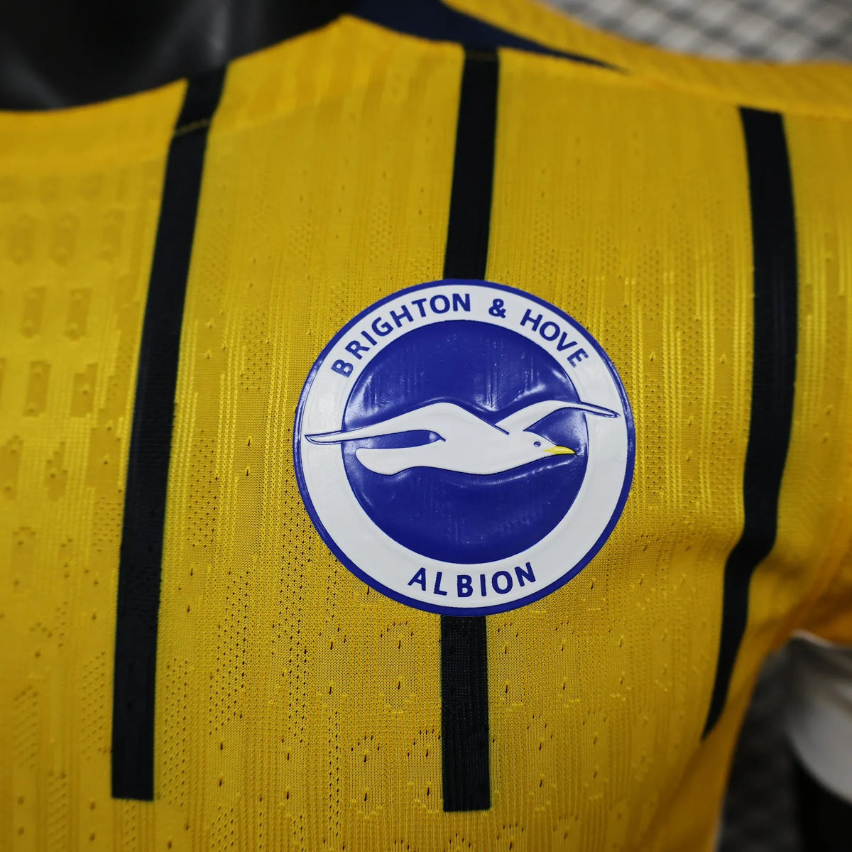 Maillot football Brighton extérieur Player Version 2024/25
