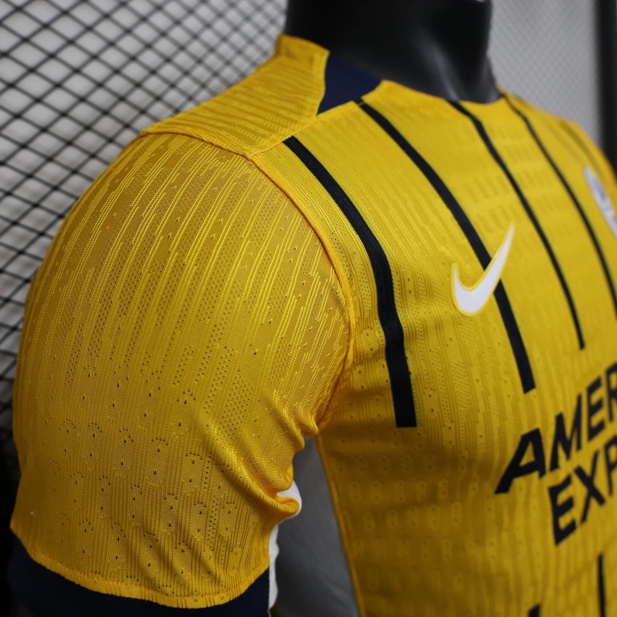 Maillot football Brighton extérieur Player Version 2024/25