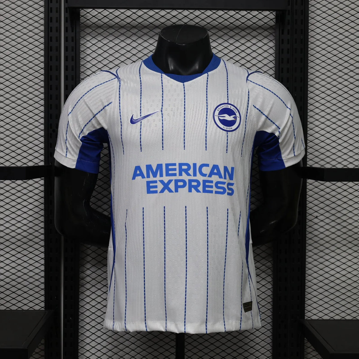 Maillot football Brighton extérieur Player Version 2026/27