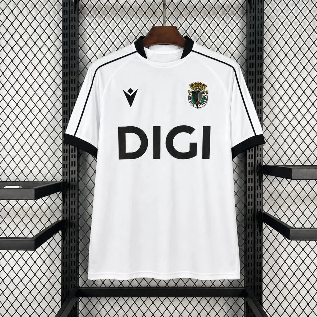 Maillot football Burgos CF domicile 2026/27