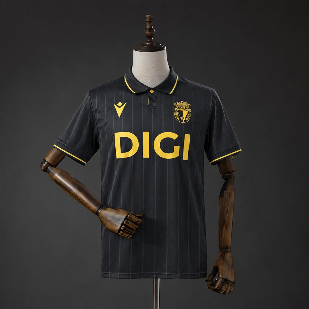 Maillot football Burgos CF extérieur 2026/27
