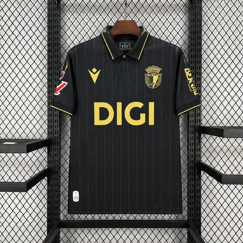 Maillot football Burgos CF extérieur 2026/27