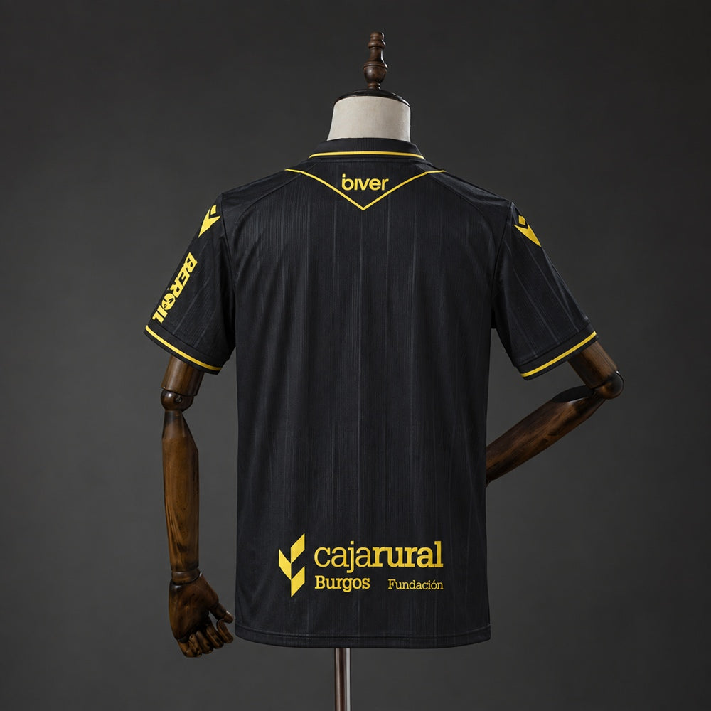 Maillot football Burgos CF extérieur 2026/27
