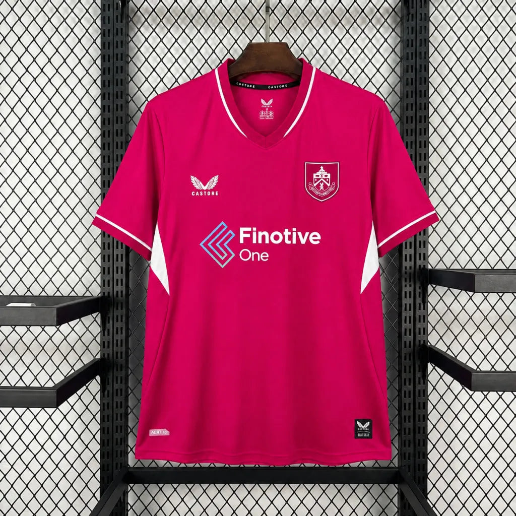 Maillot football Burnley domicile 2026/27