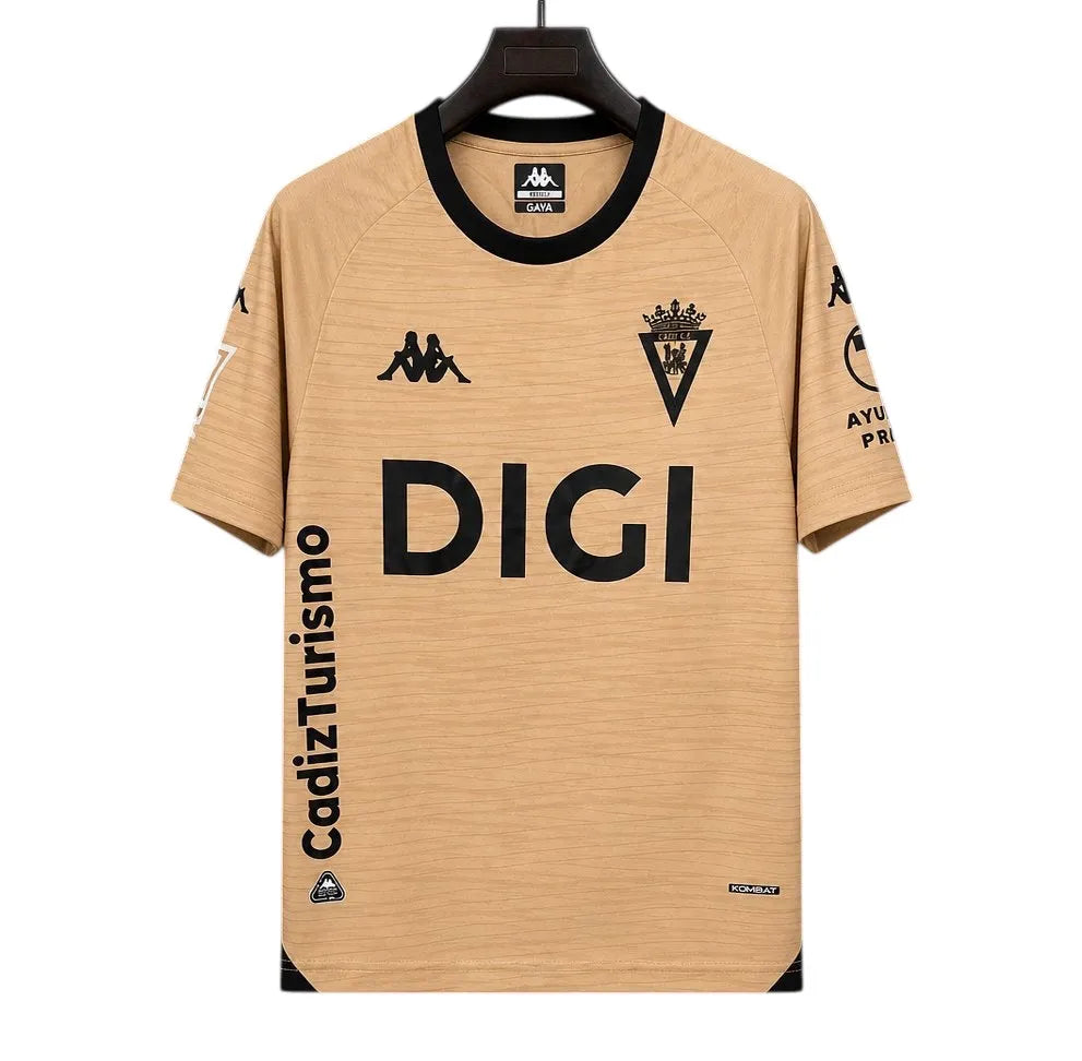 Maillot football Cadiz 3e third 2026/27