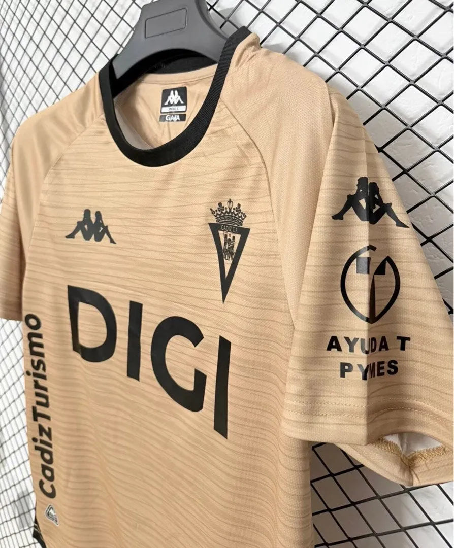 Maillot football Cadiz 3e third 2026/27