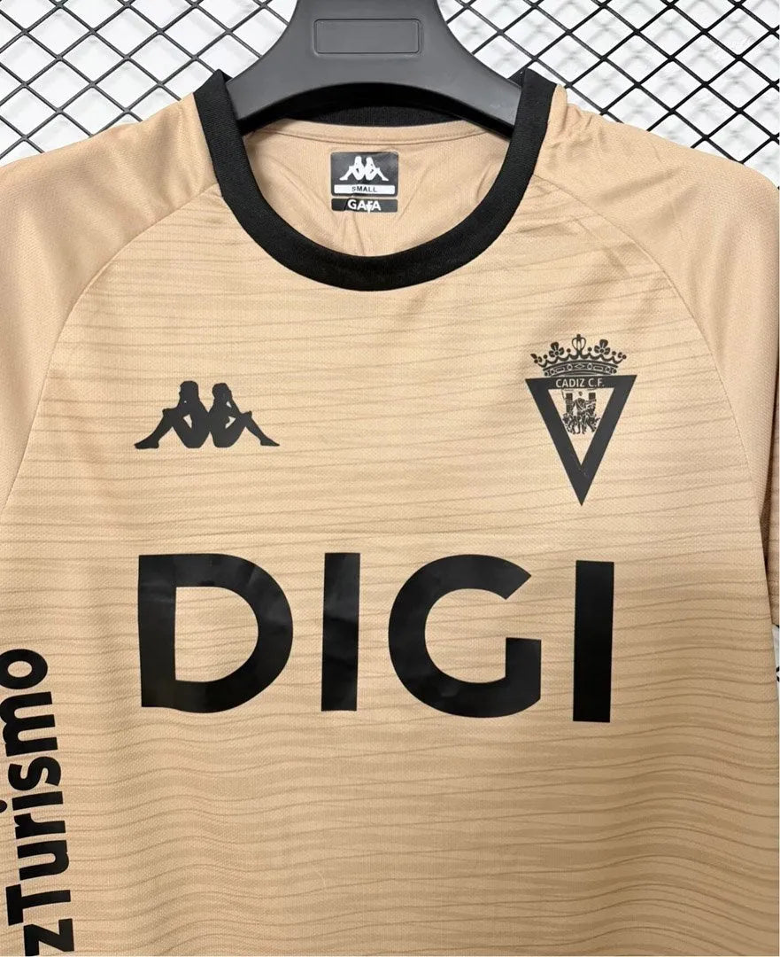 Maillot football Cadiz 3e third 2026/27