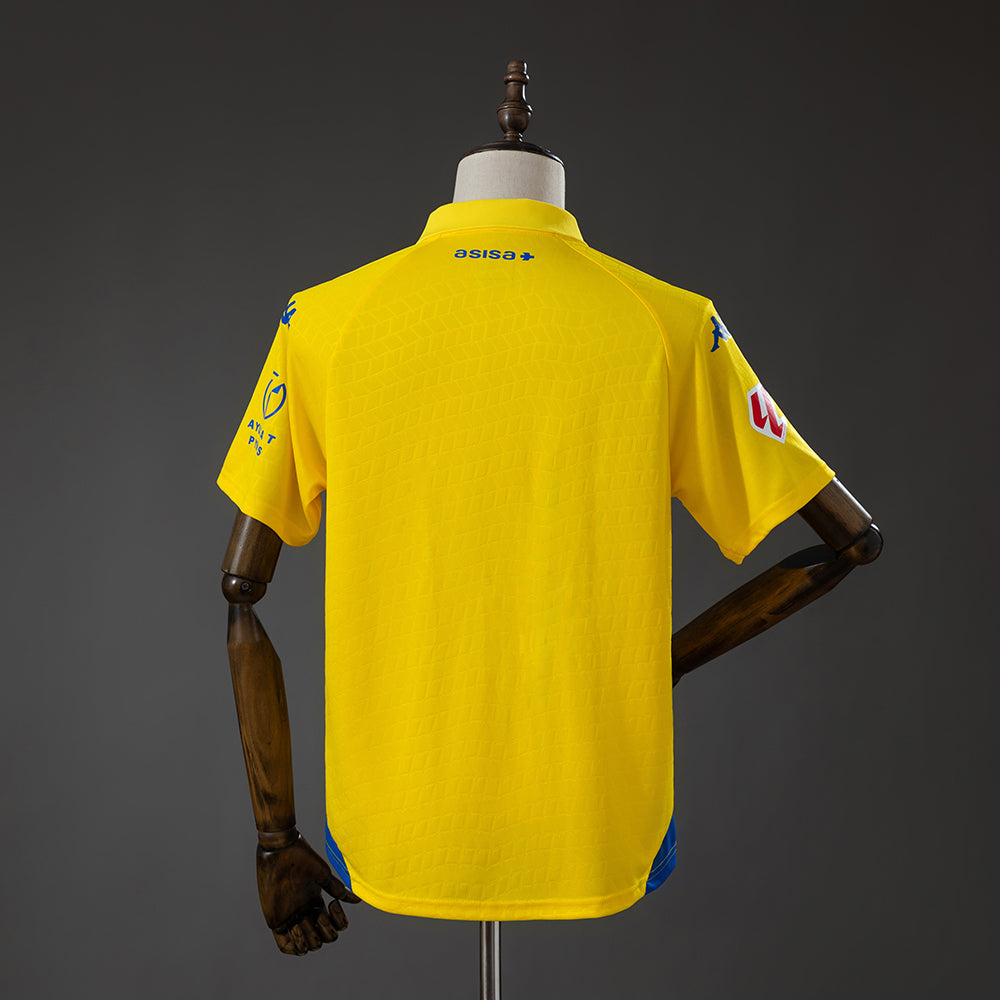 Maillot football Cádiz domicile 2026/27