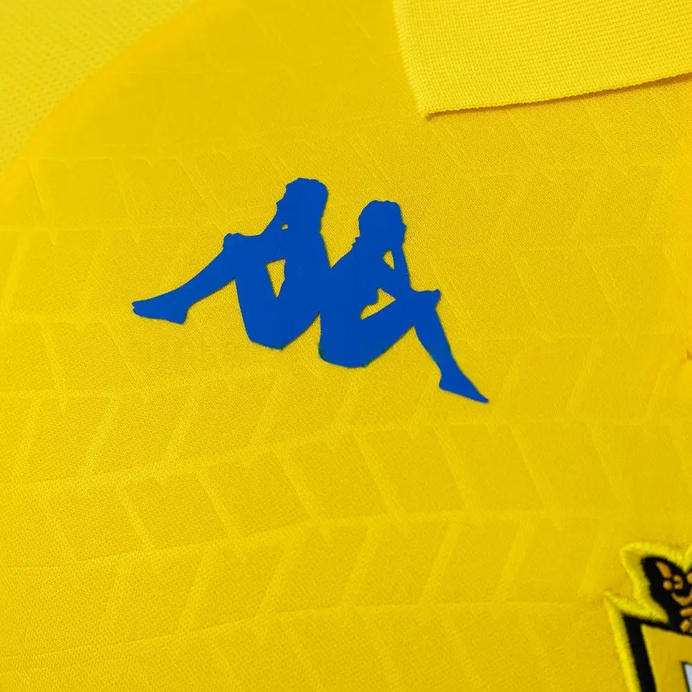 Maillot football Cádiz domicile 2026/27