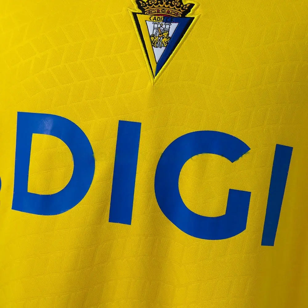 Maillot football Cádiz domicile 2026/27