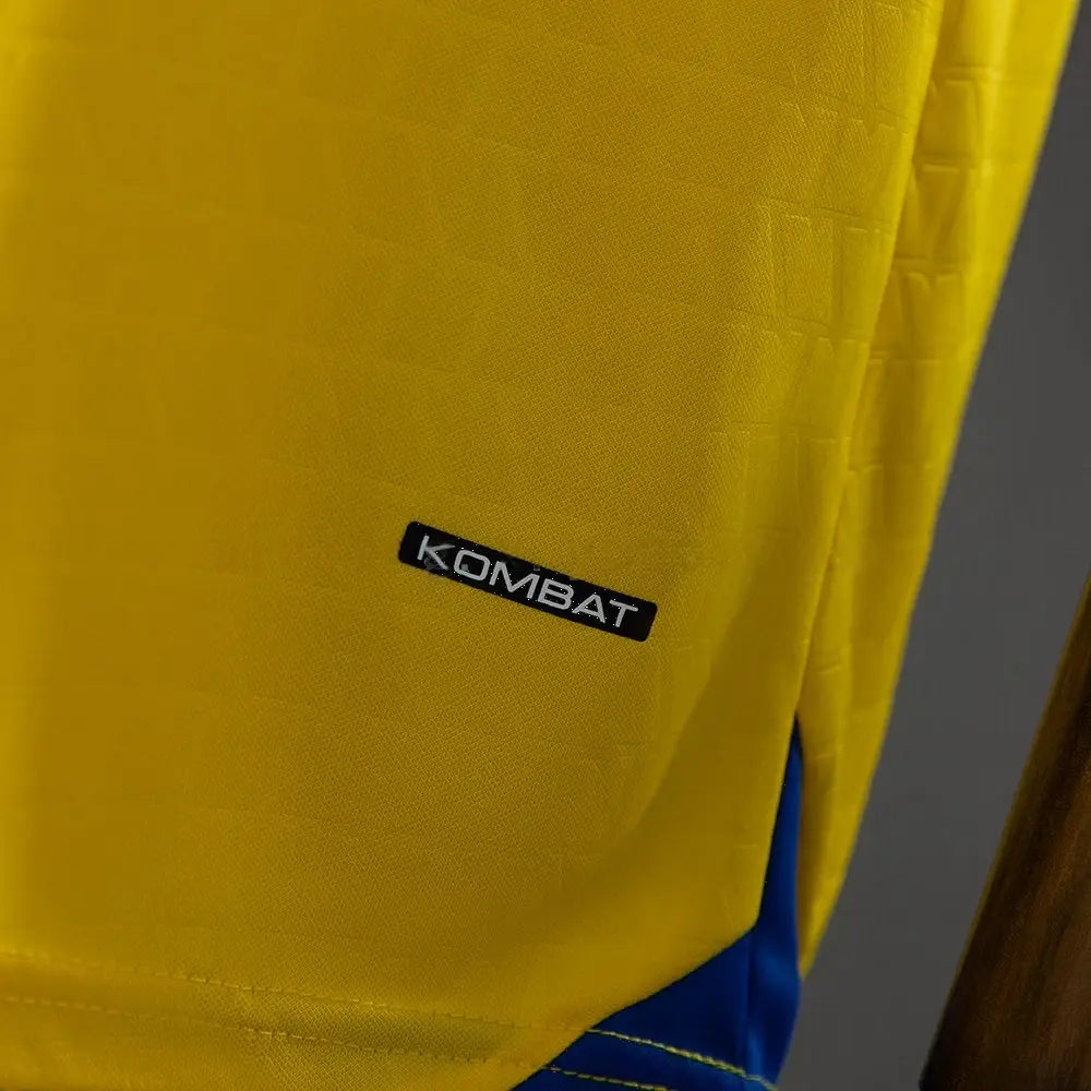 Maillot football Cádiz domicile 2026/27