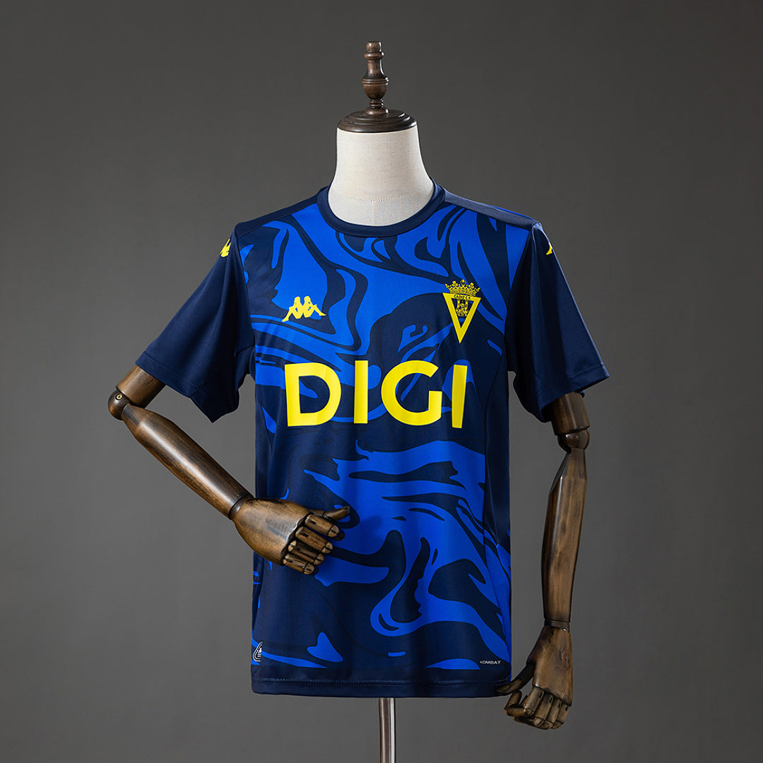 Maillot football Cádiz entraînement 2026/27