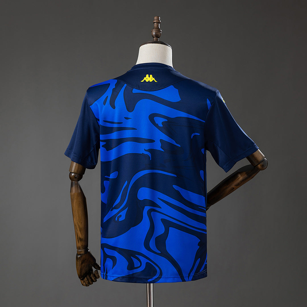 Maillot football Cádiz entraînement 2026/27