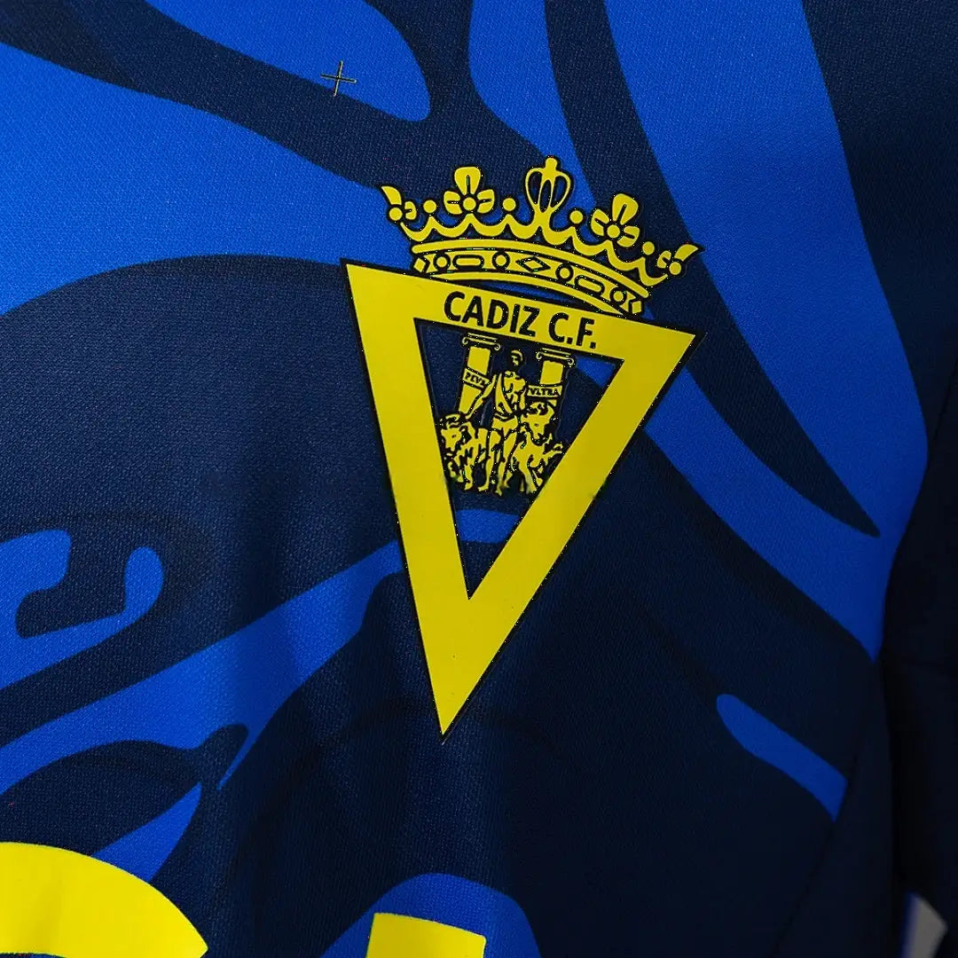 Maillot football Cádiz entraînement 2026/27