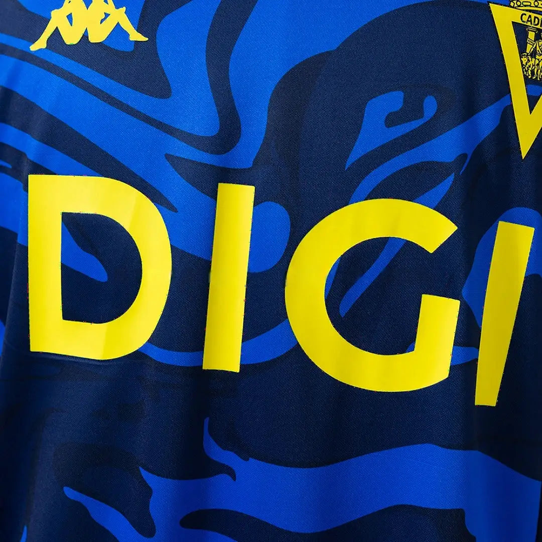 Maillot football Cádiz entraînement 2026/27