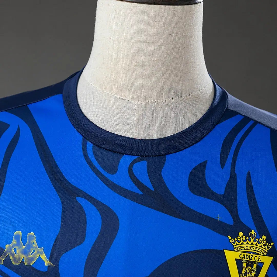 Maillot football Cádiz entraînement 2026/27