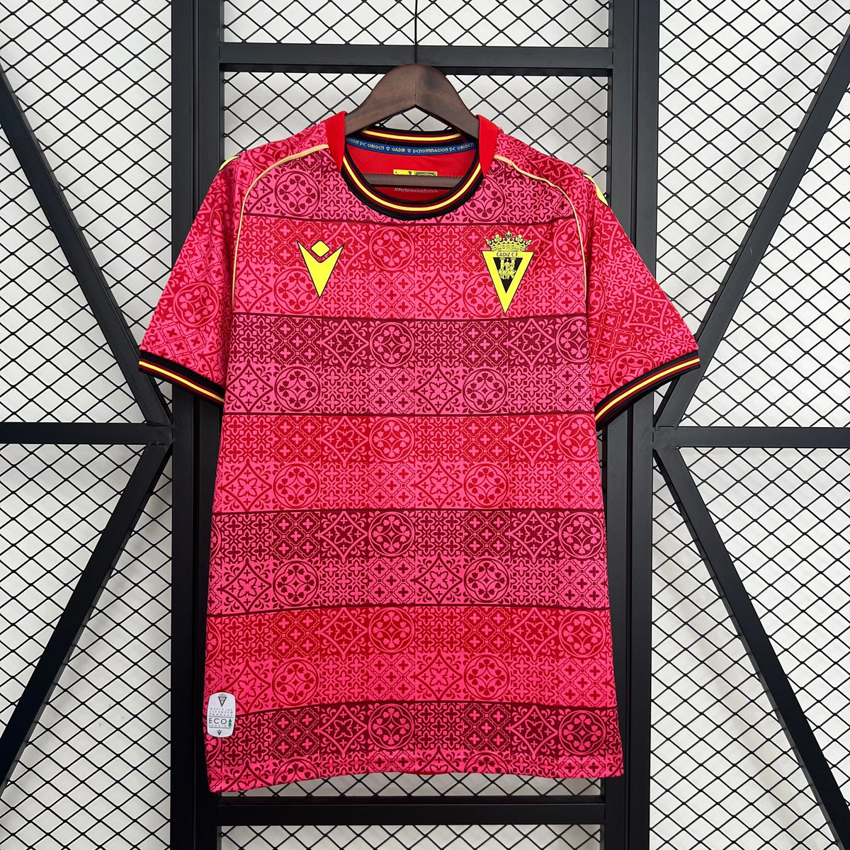 Maillot football Cadiz extérieur 2026/27