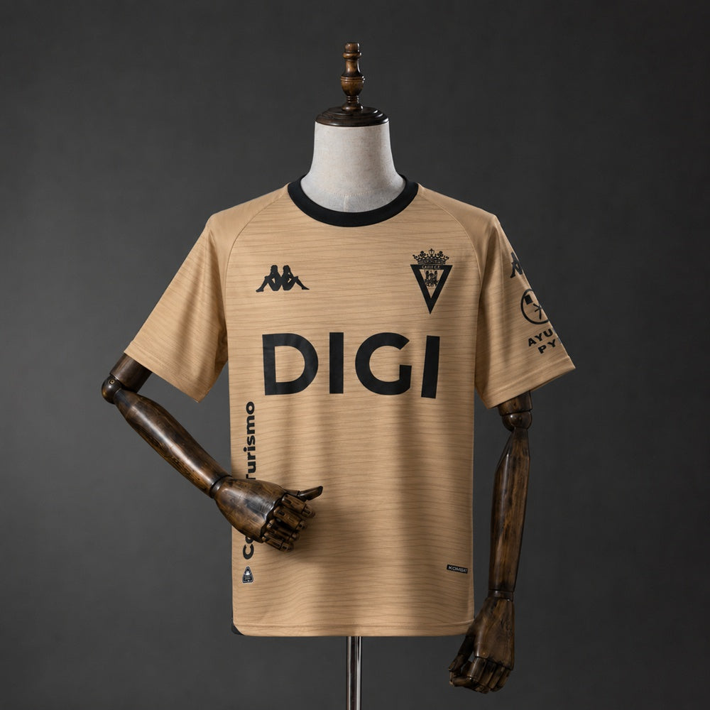 Maillot football Cádiz third 2026/27