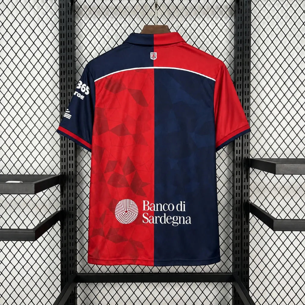 Maillot football Cagliari Calcio domicile 2026/27