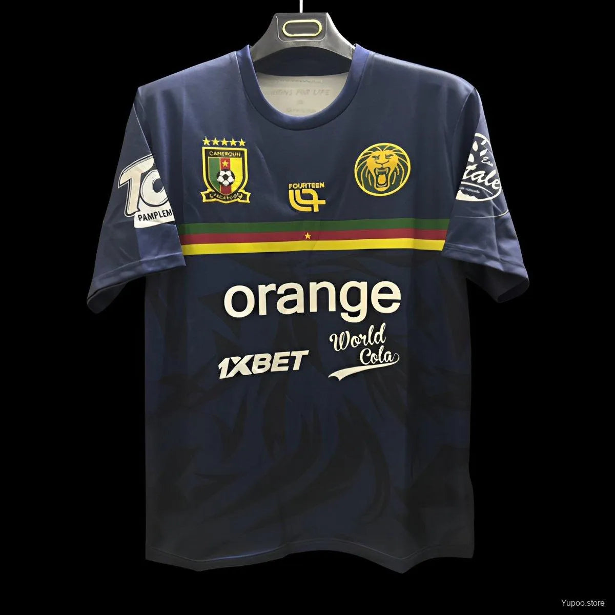 Maillot football Cameroun/Cameroon 2025/26