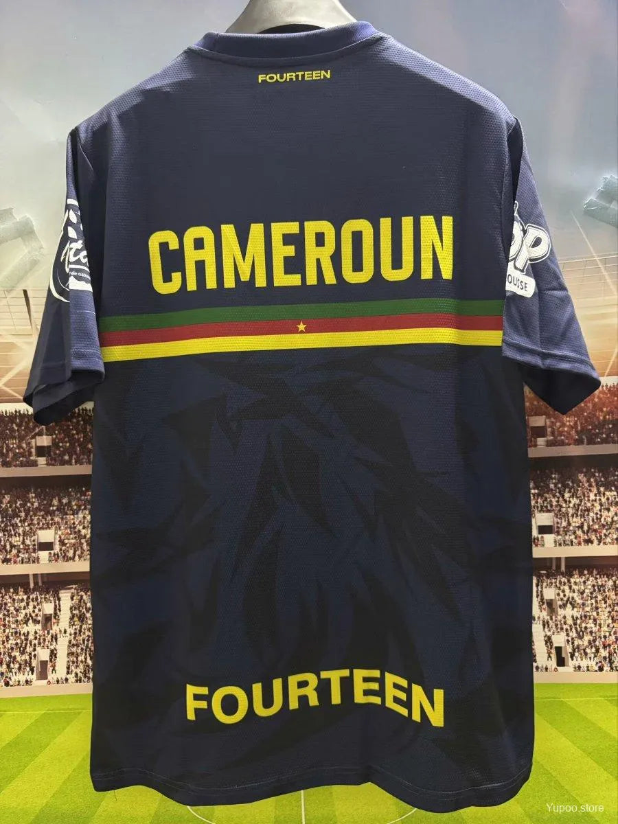 Maillot football Cameroun/Cameroon 2025/26