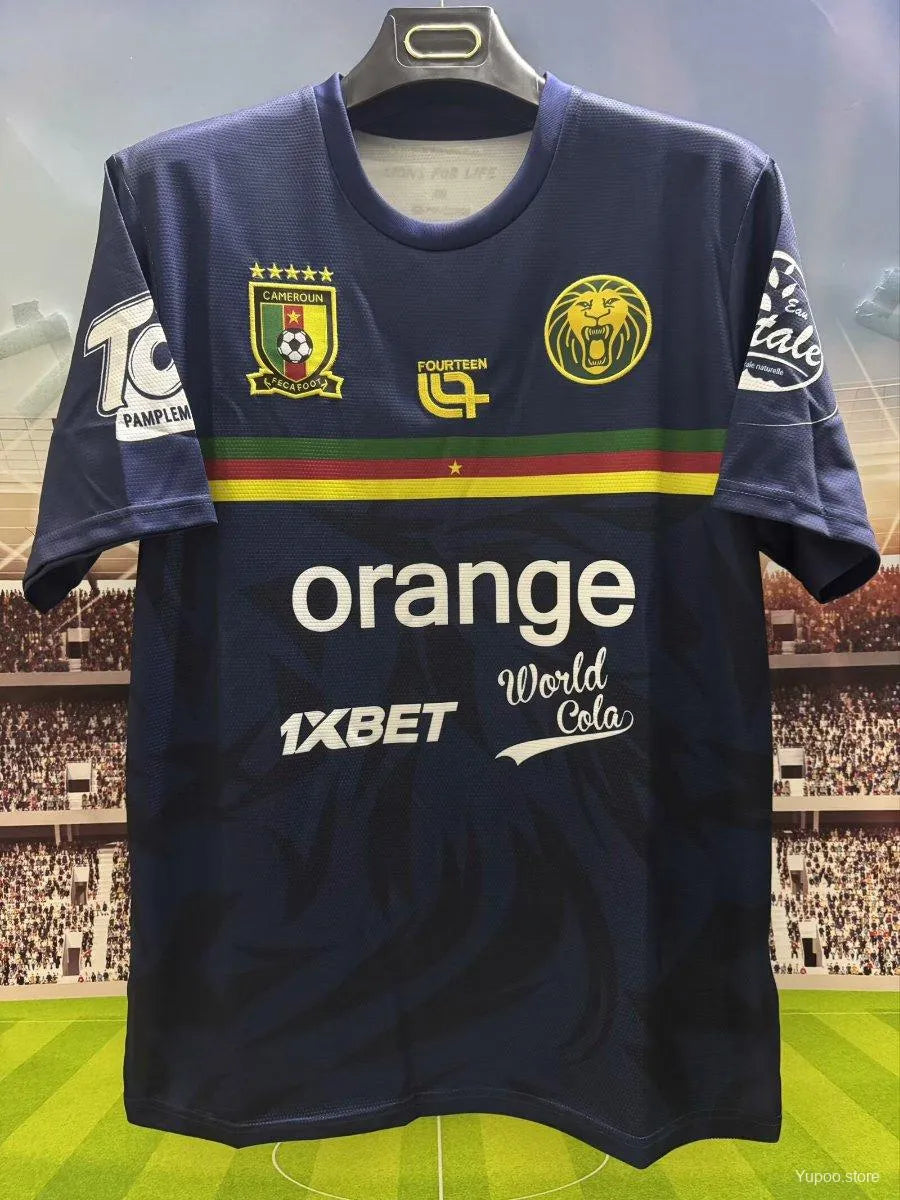 Maillot football Cameroun/Cameroon 2025/26