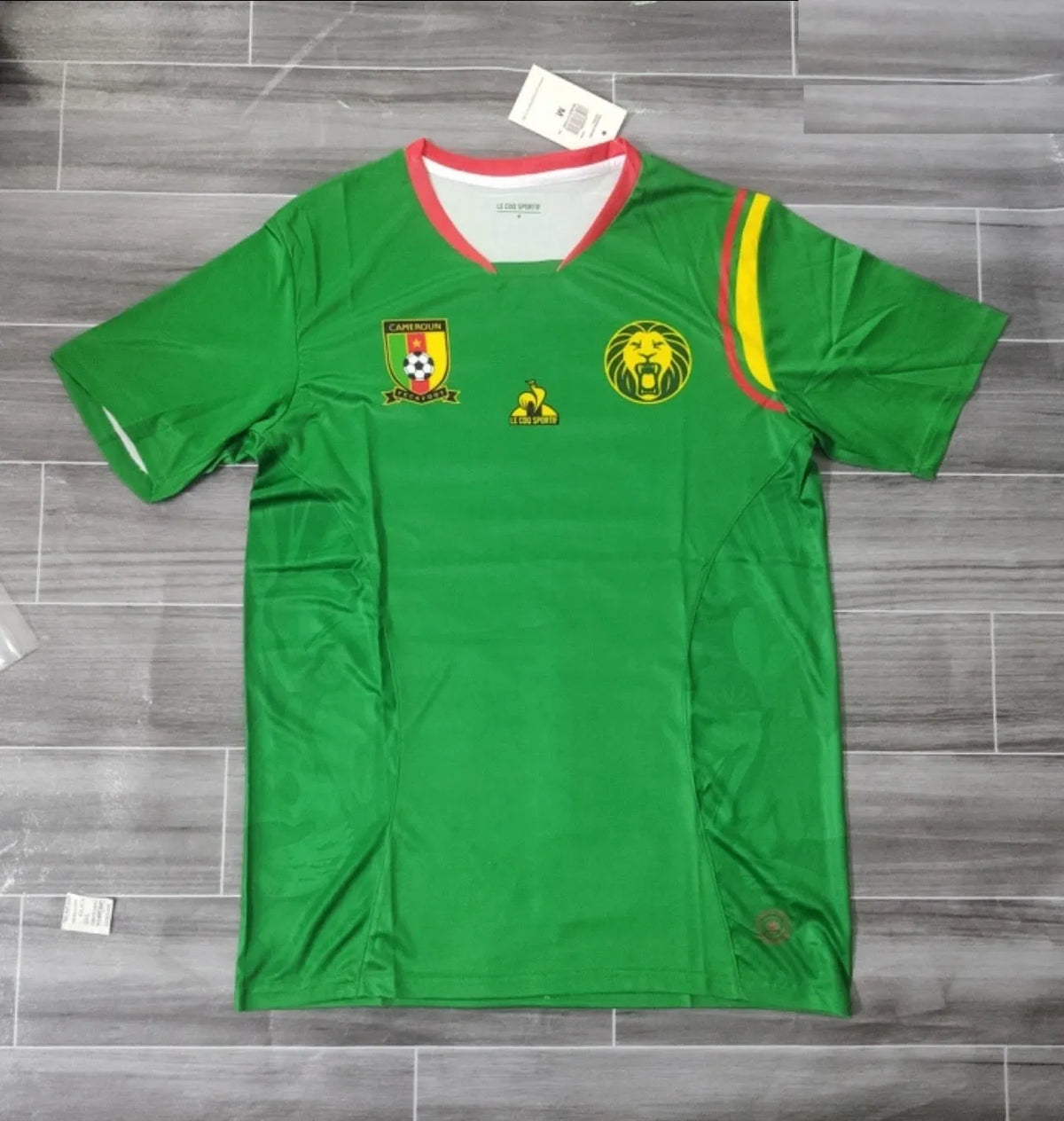 Maillot football Cameroun/Cameroon domicile 2024/25