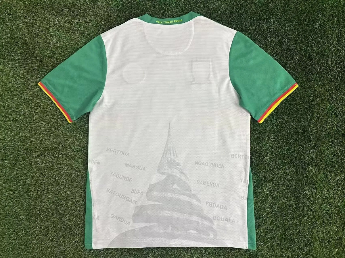 Maillot football Cameroun/Cameroon third 2025/26