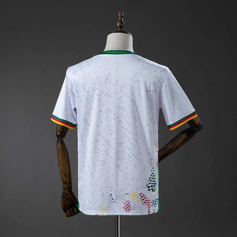 Maillot football Cameroun Extérieur 2026