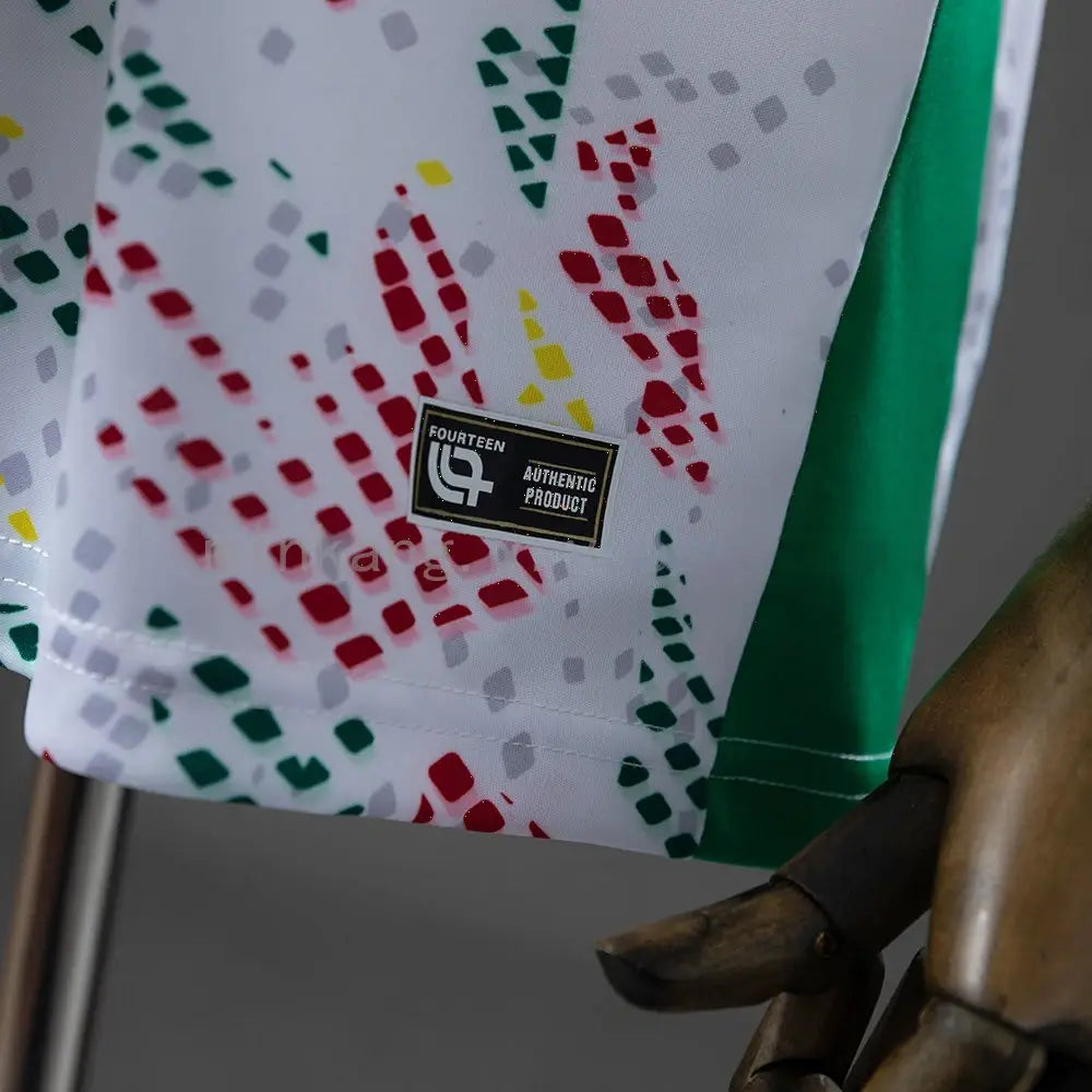 Maillot football Cameroun Extérieur 2026
