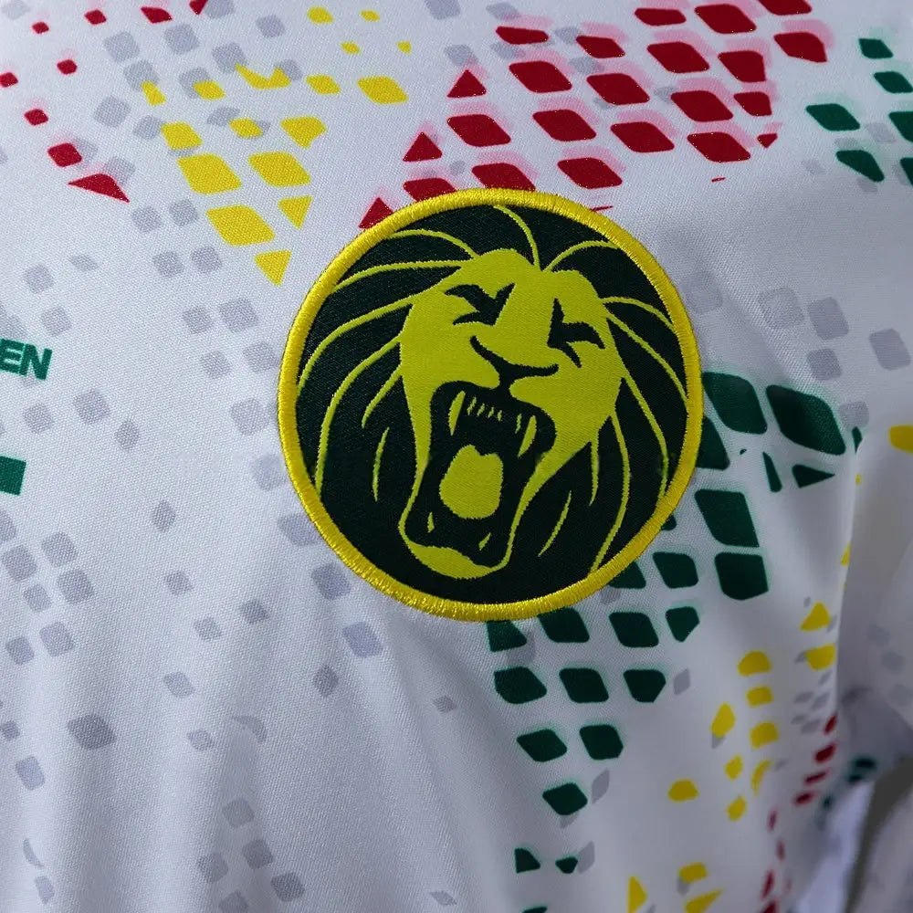 Maillot football Cameroun Extérieur 2026