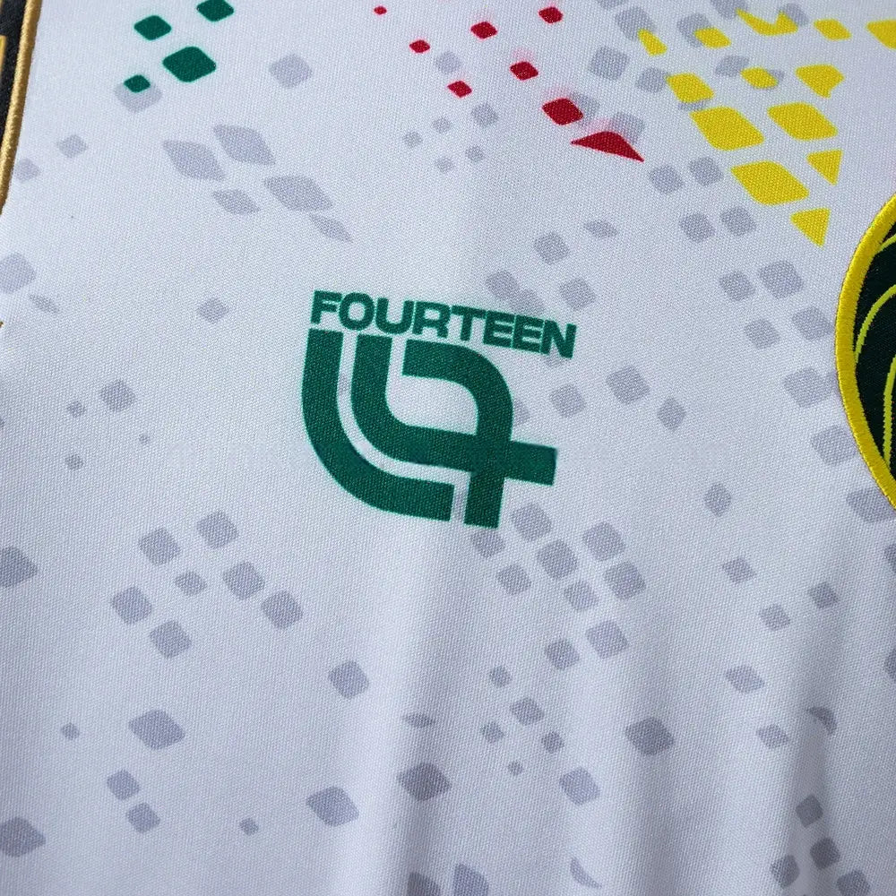 Maillot football Cameroun Extérieur 2026