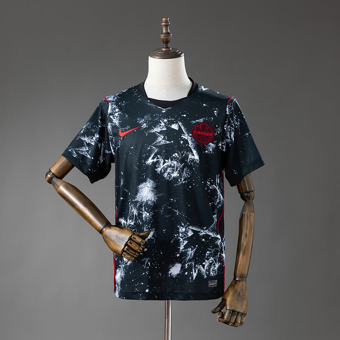 Maillot football Canada Extérieur 2026