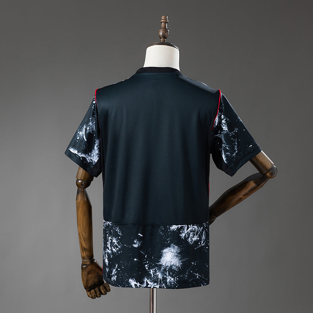Maillot football Canada Extérieur 2026