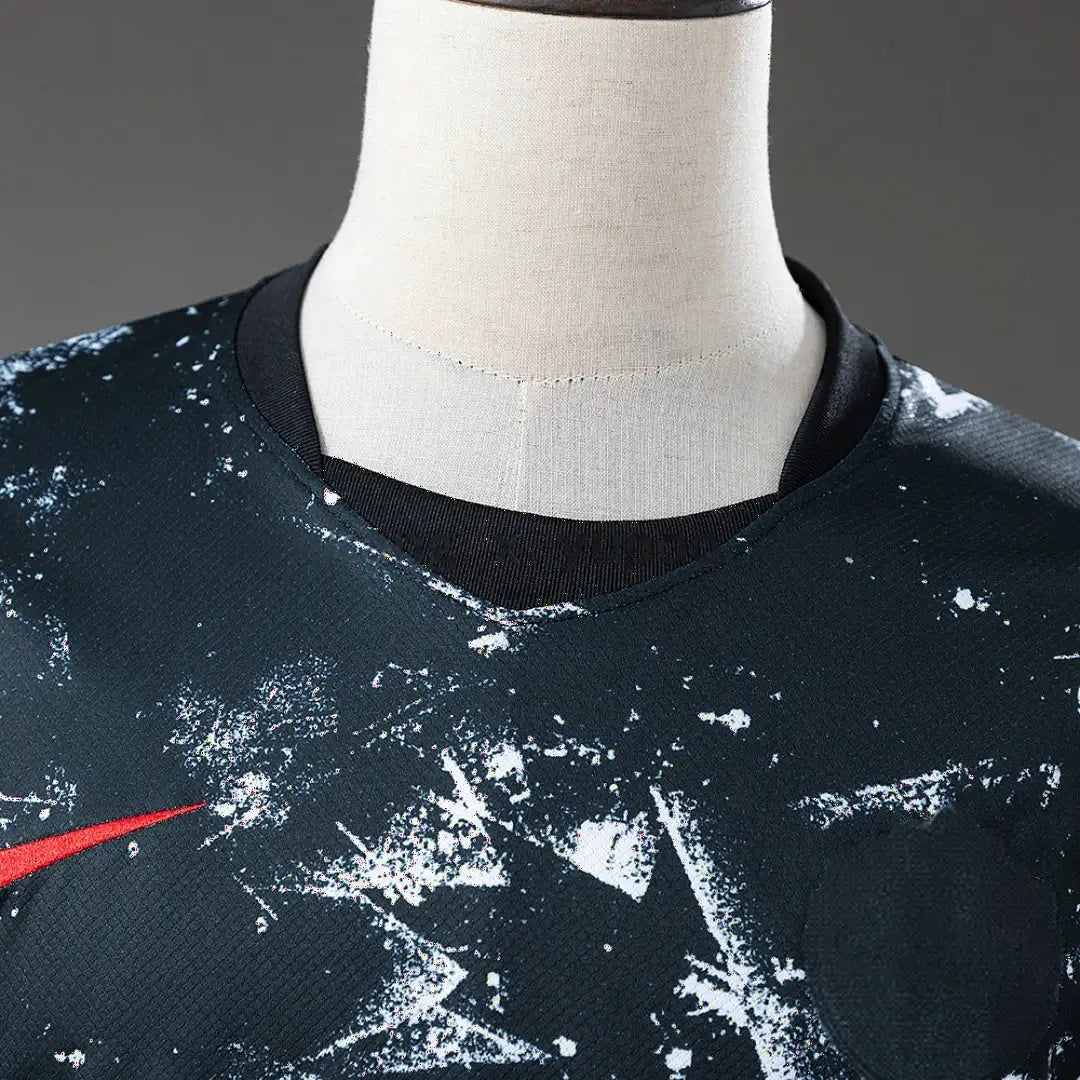Maillot football Canada Extérieur 2026