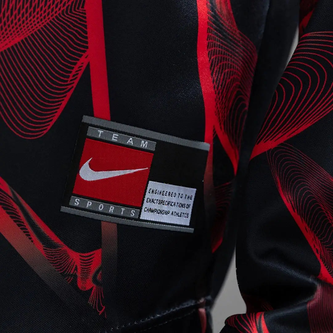 Maillot football Canada gardien manches longues 2026