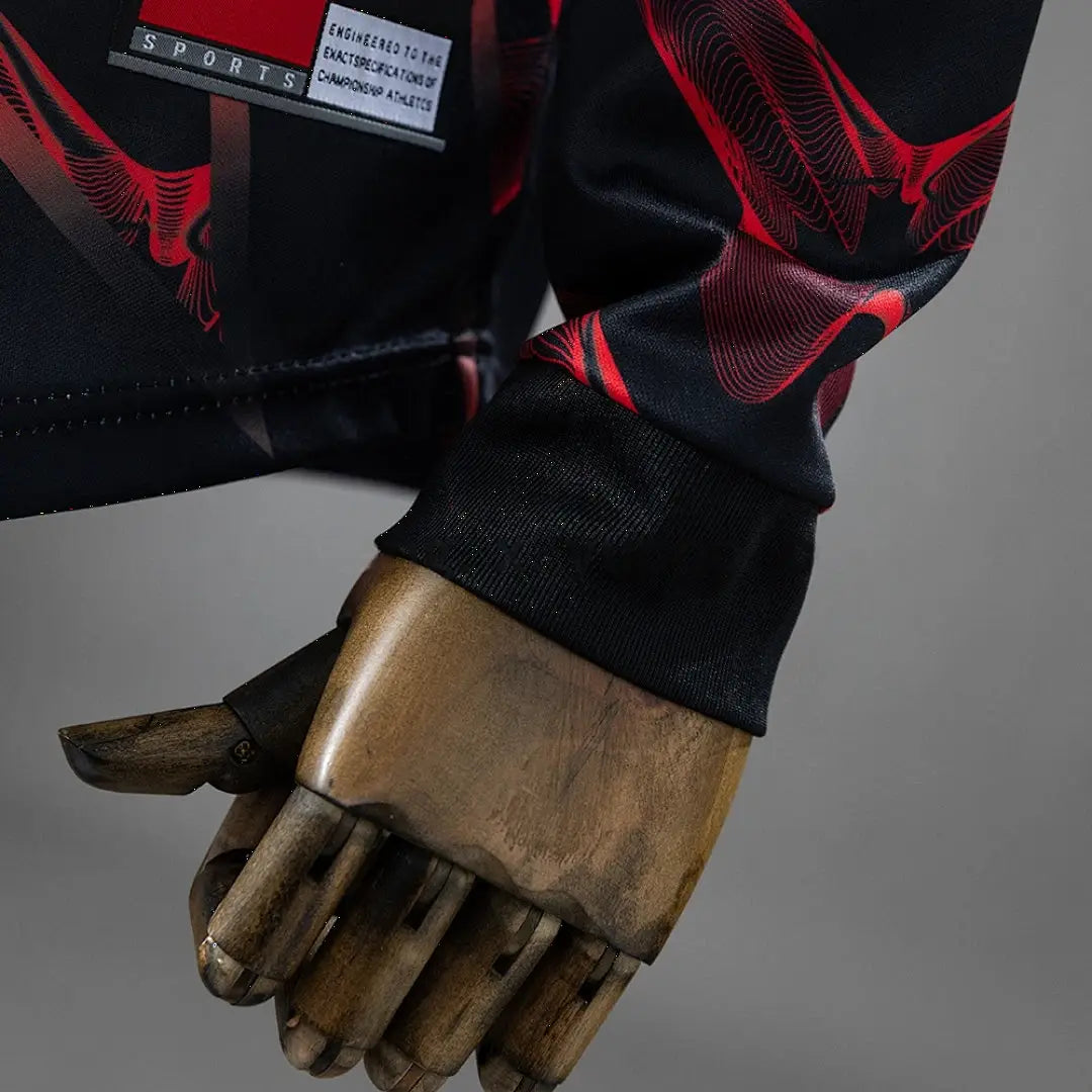 Maillot football Canada gardien manches longues 2026