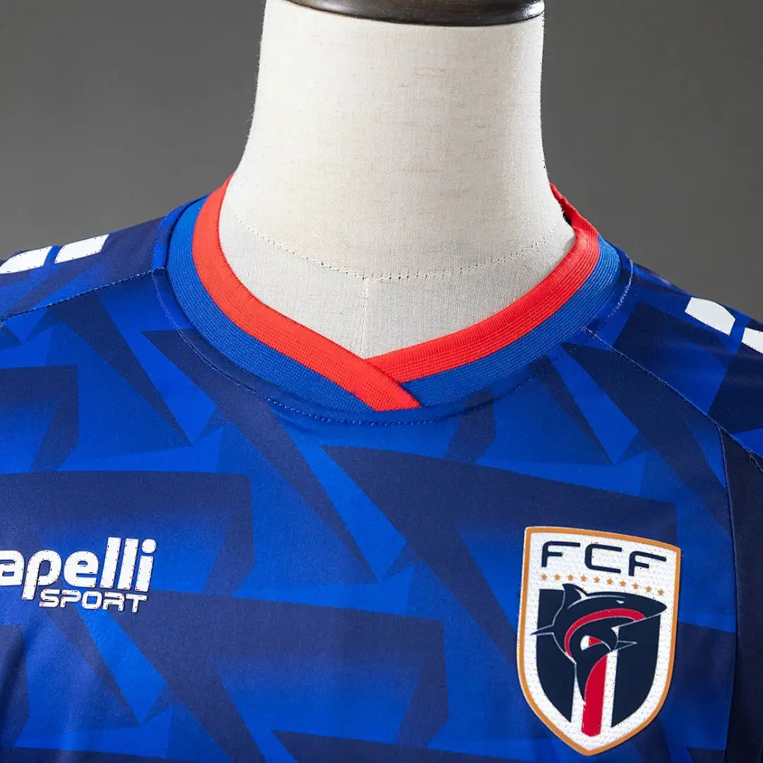 Maillot football Cap-Vert Domicile 2026