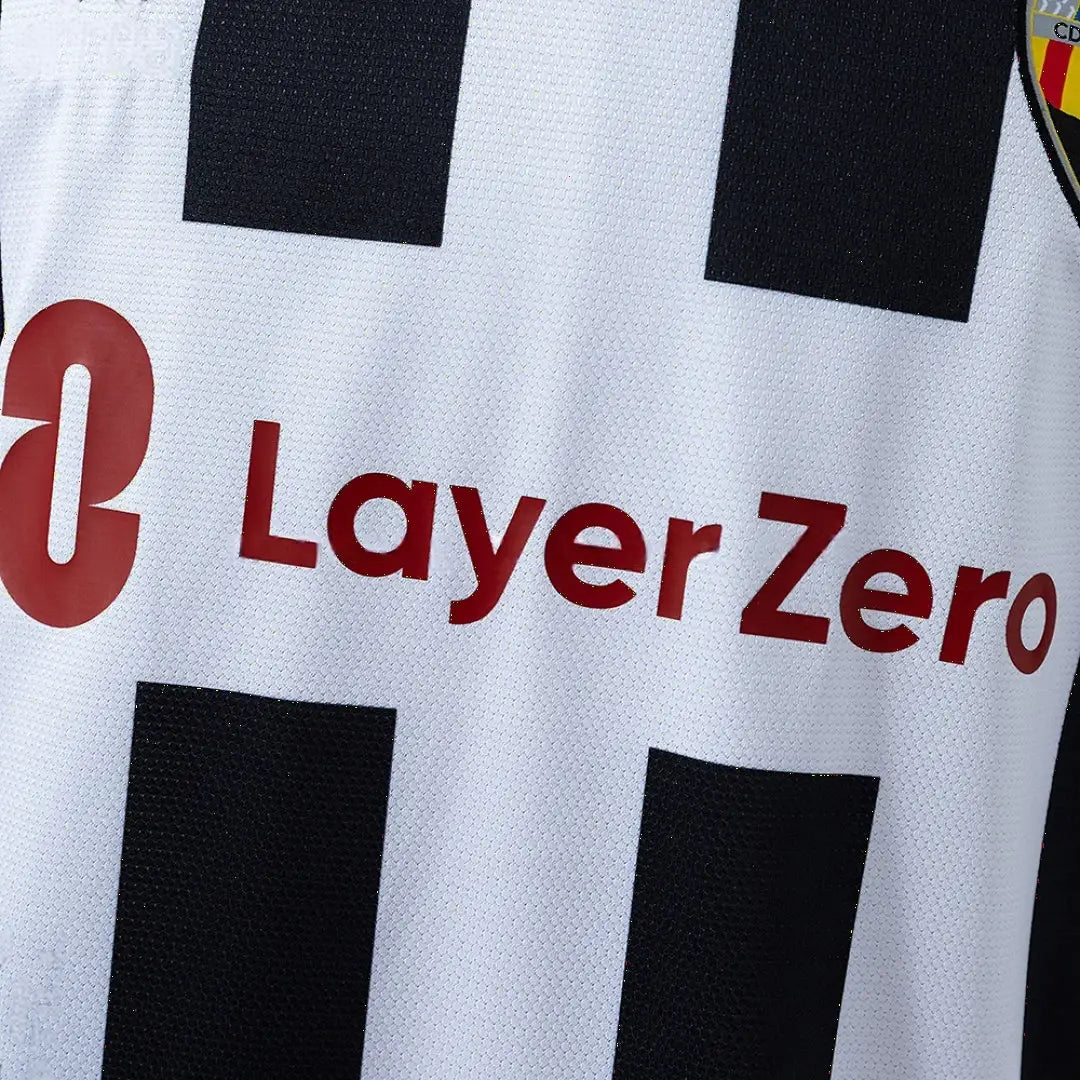 Maillot football CD Castellón Rétro 2025/26 S-4XL